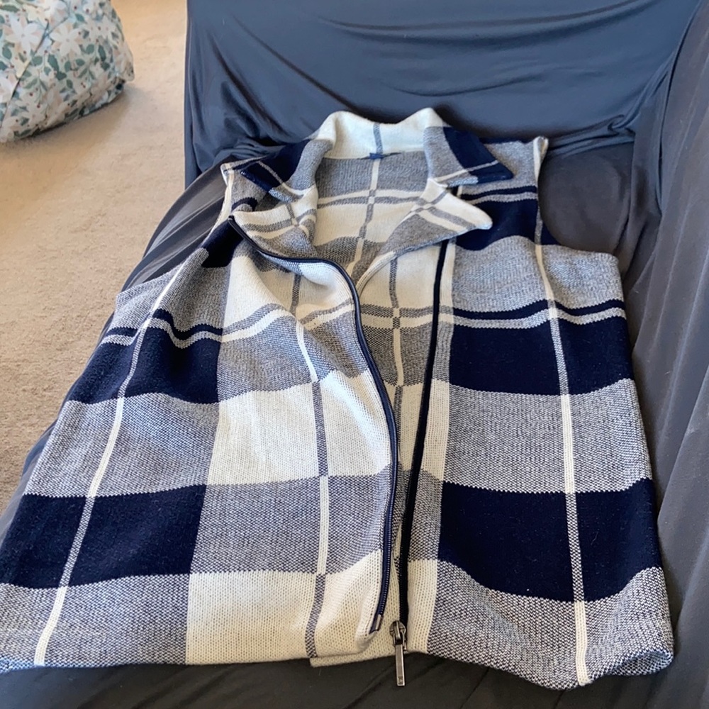 Chaps size large vest